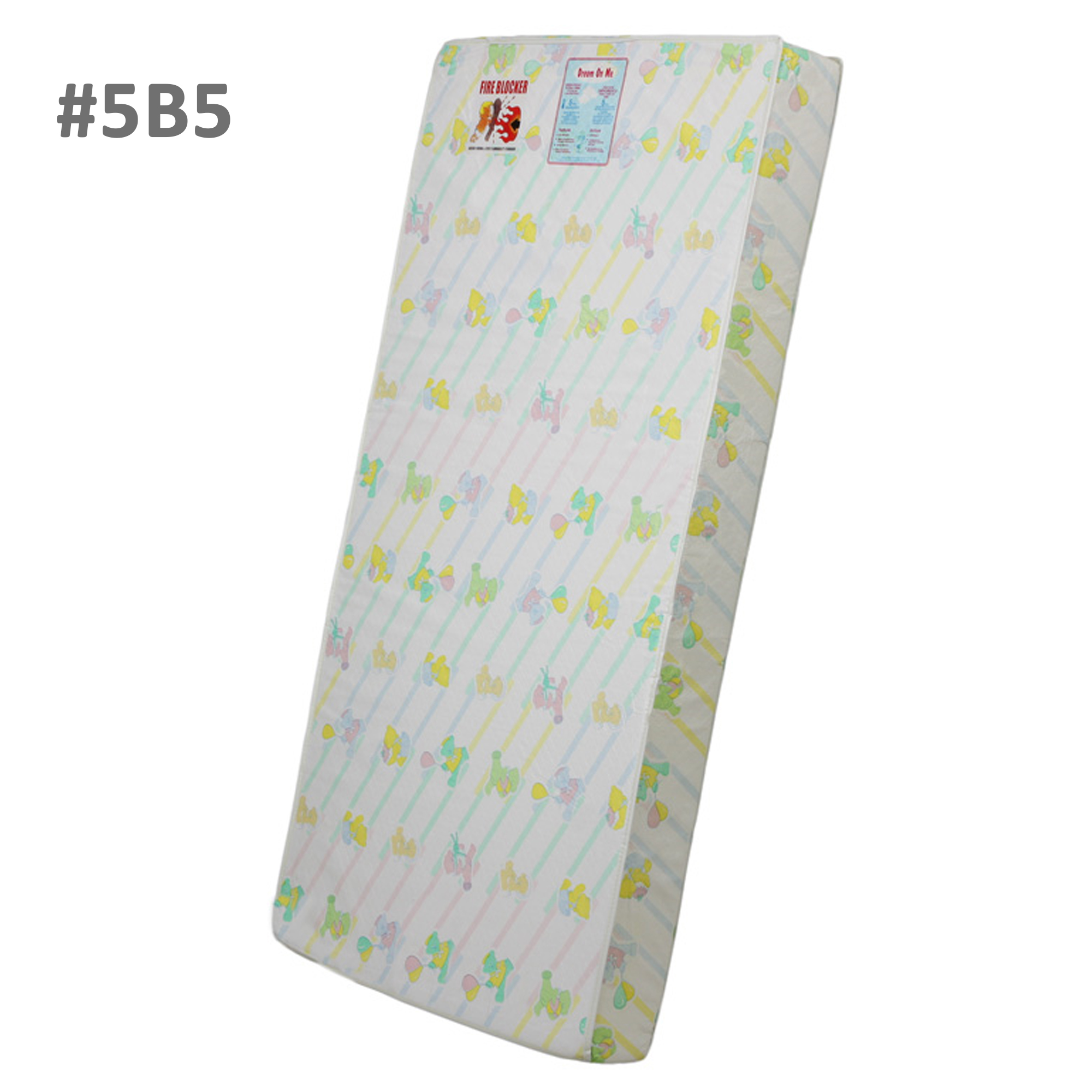 Dream On Me Recalls Crib & Toddler Bed Mattresses Due to Violation of